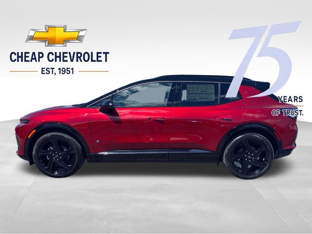New 2026 Chevrolet Equinox EV RS w/ Active Safety Package 3 AWD/4WD image 2