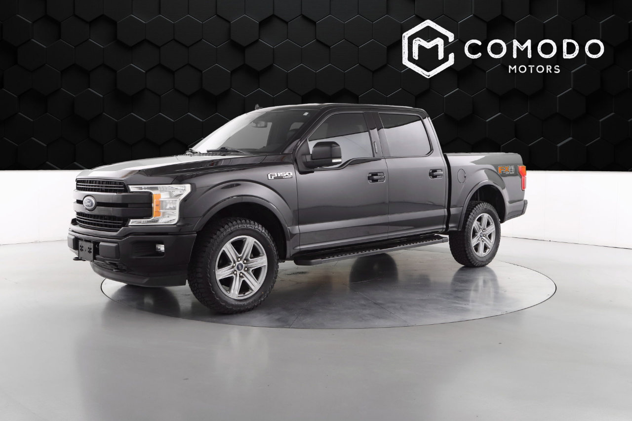 Used 2019 Ford F150 Lariat image 7