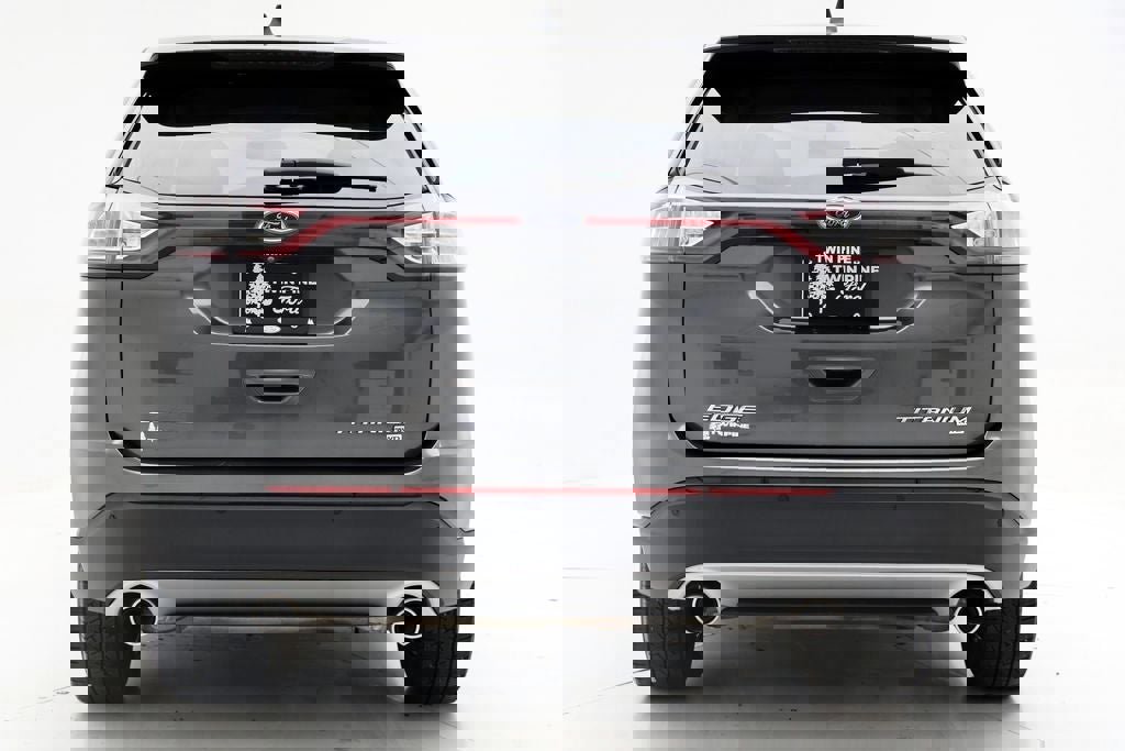 Used 2016 Ford Edge Titanium AWD/4WD image 8