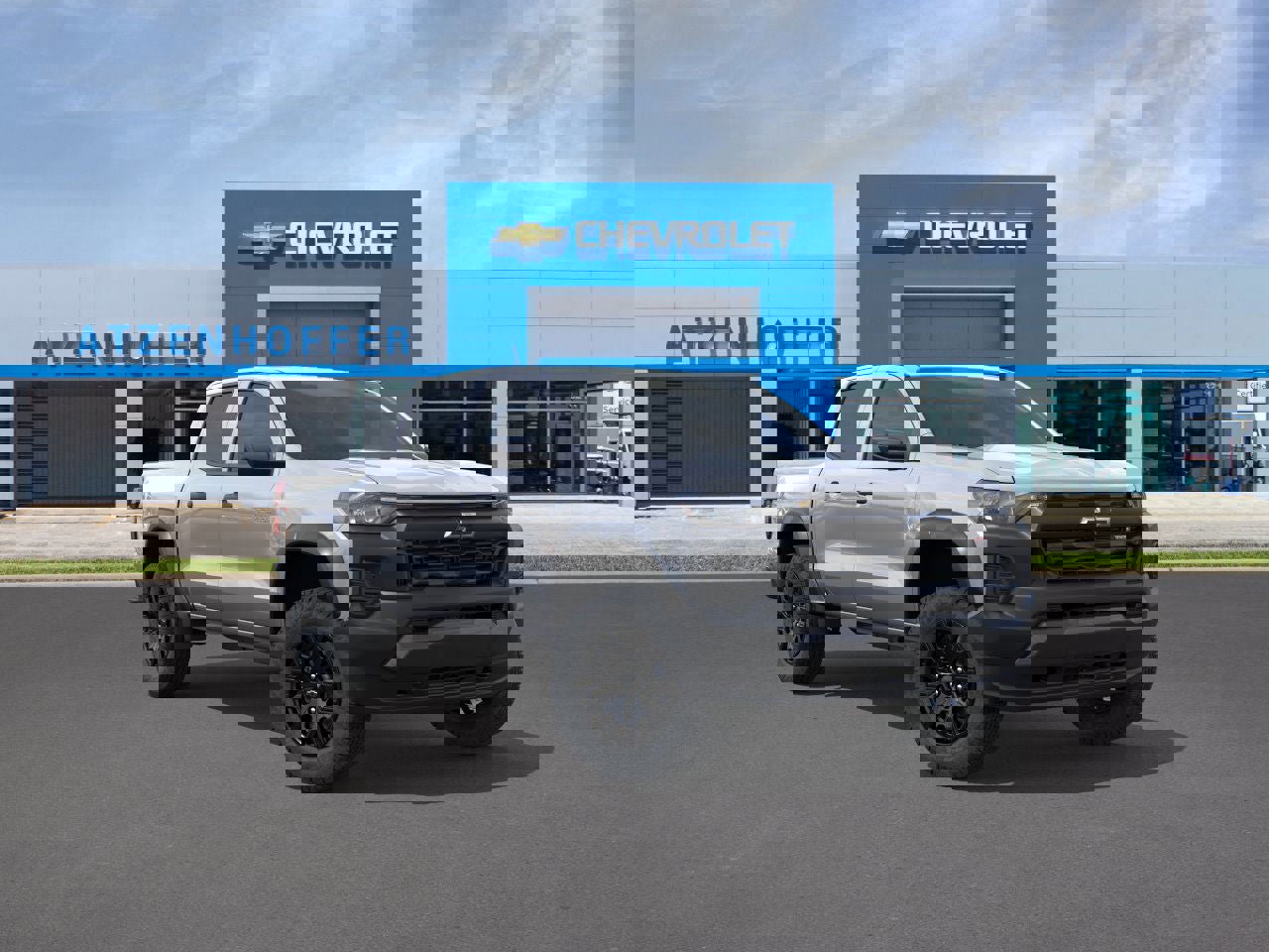 New 2026 Chevrolet Colorado Trail Boss image 1