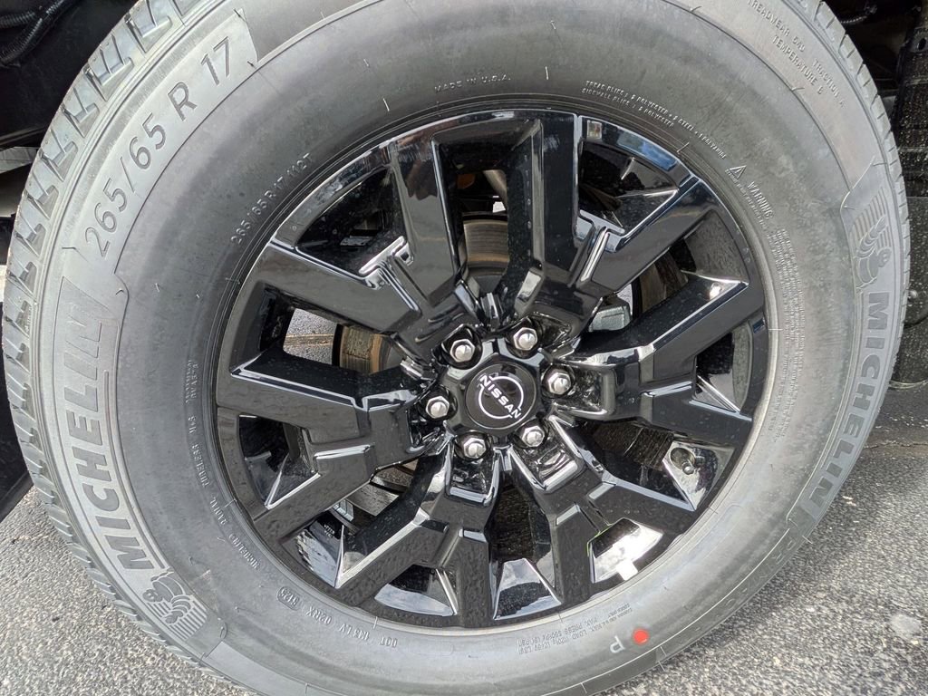 New 2026 Nissan Frontier SV image 27