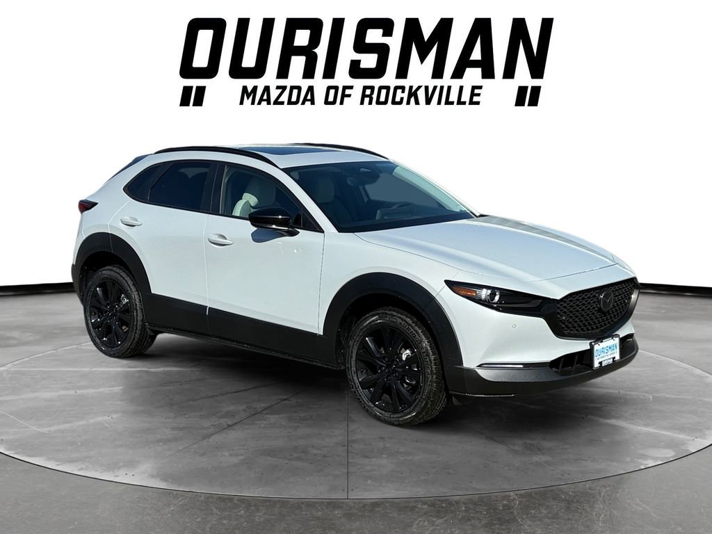 New 2026 MAZDA CX-30 Aire Edition