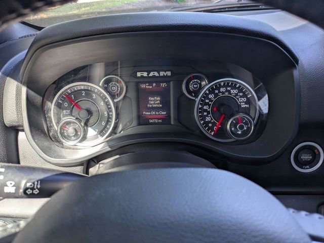 Used 2022 RAM 1500 Big Horn w/ Trailer Tow Group AWD/4WD image 16