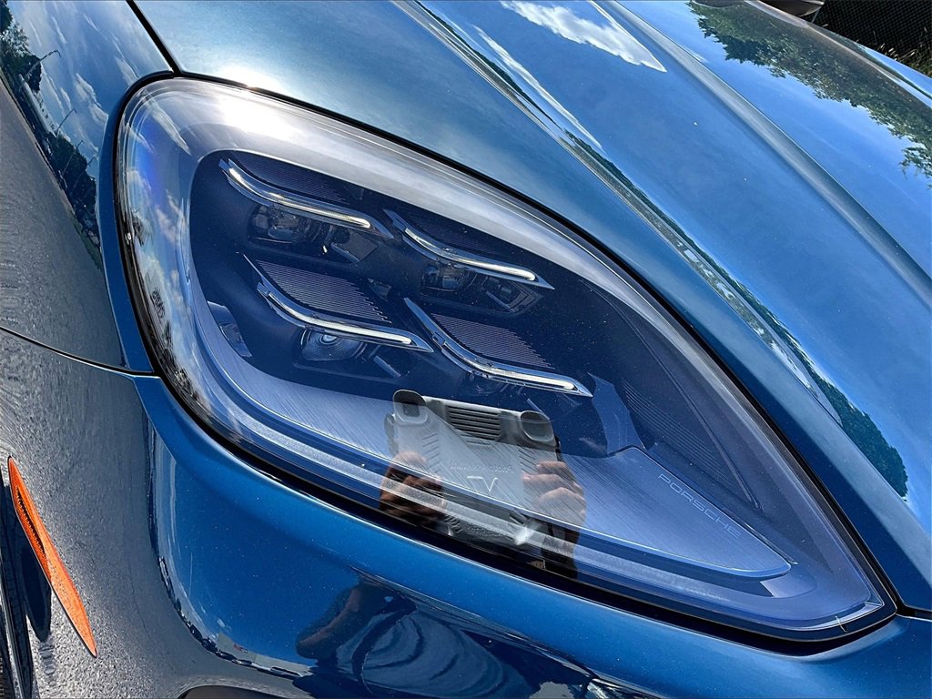 New 2026 Porsche Cayenne image 12