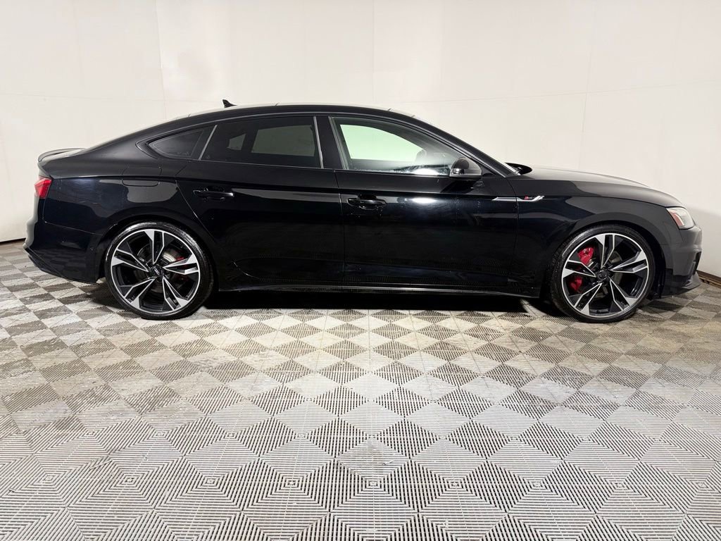 Used 2021 Audi S5 Prestige AWD/4WD image 8
