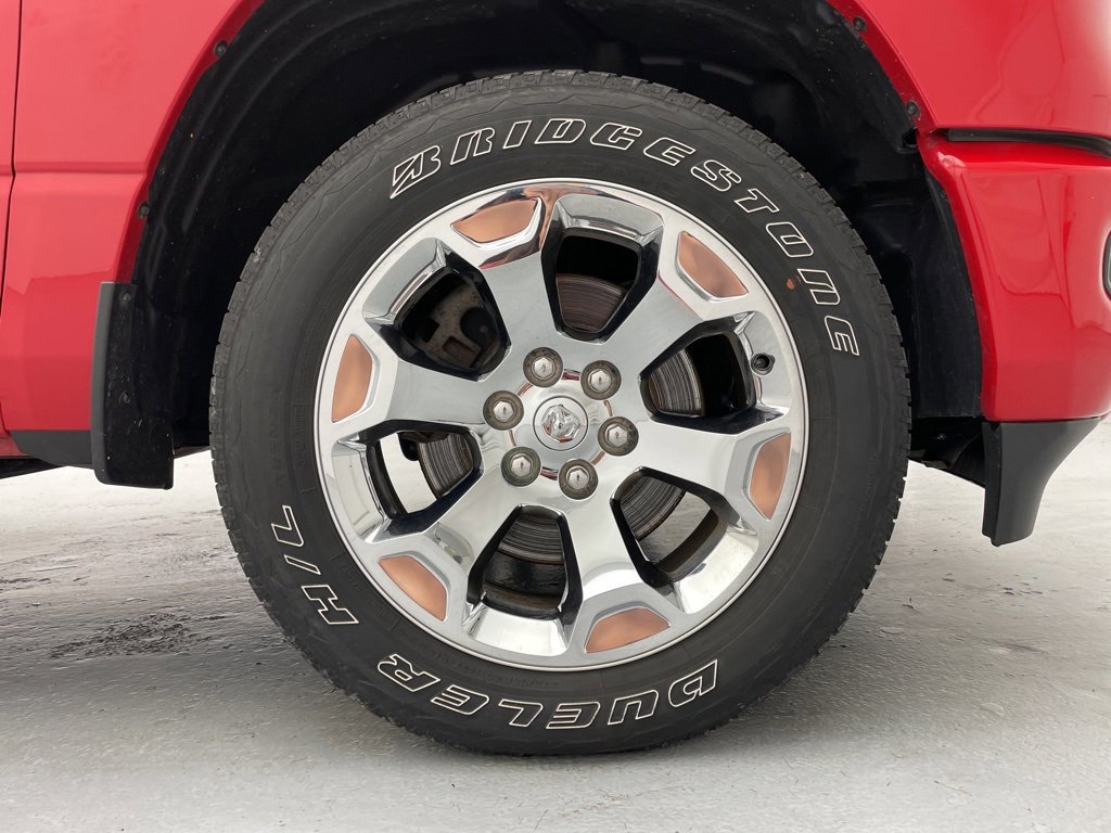 Used 2022 RAM 1500 Big Horn image 20