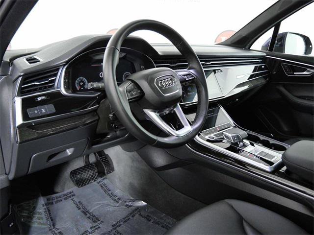 Certified 2022 Audi Q7 3.0T Premium Plus image 16
