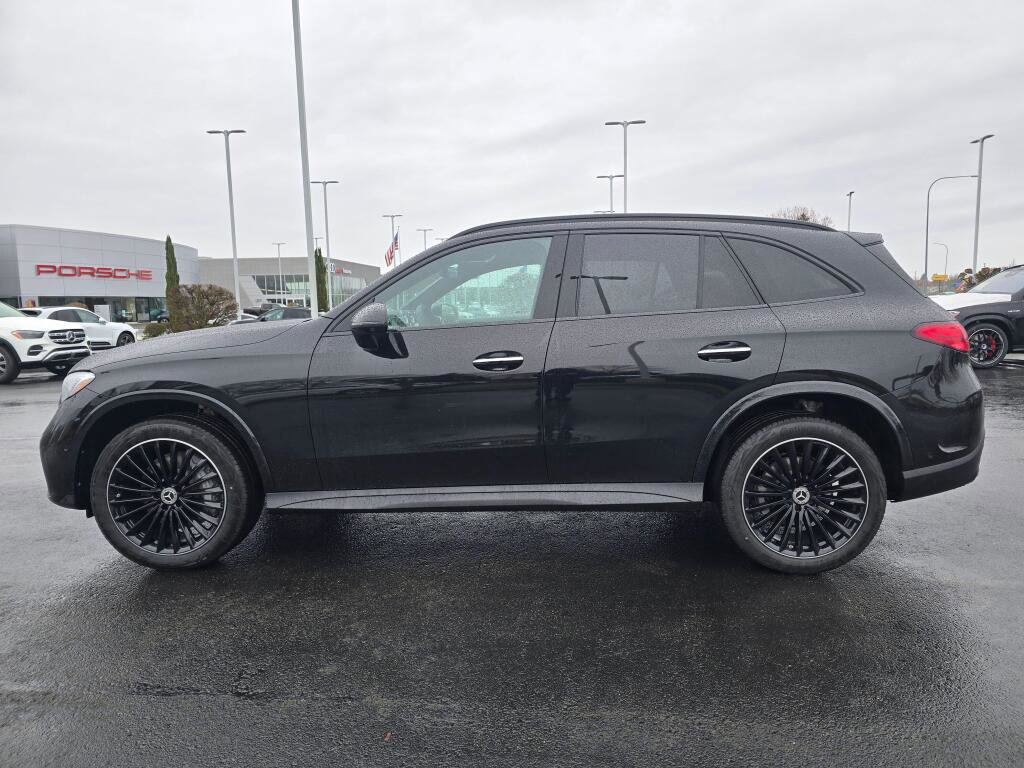 New 2026 Mercedes-Benz GLC 300 4MATIC image 3