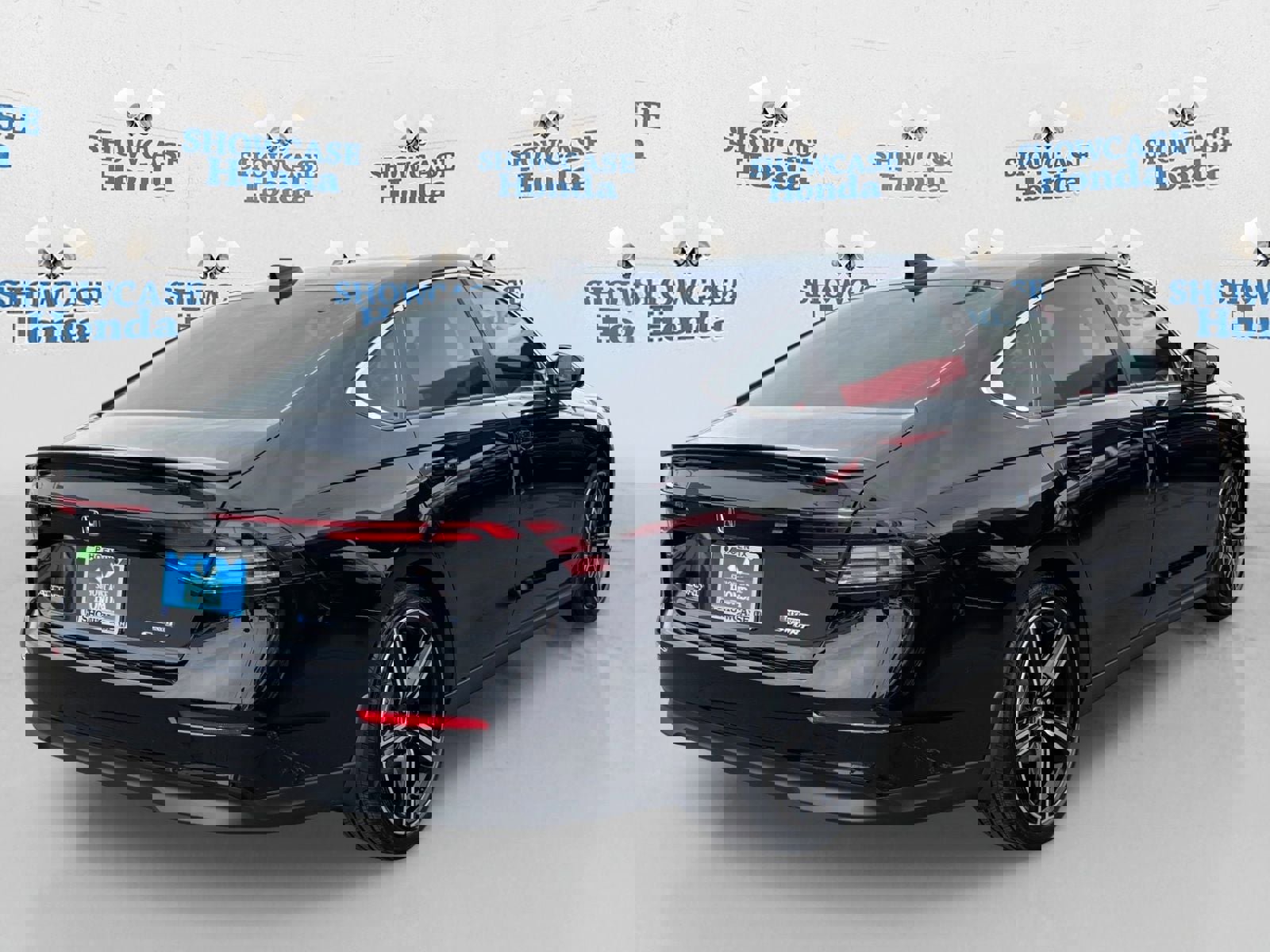 Certified 2024 Honda Accord Sport image 8