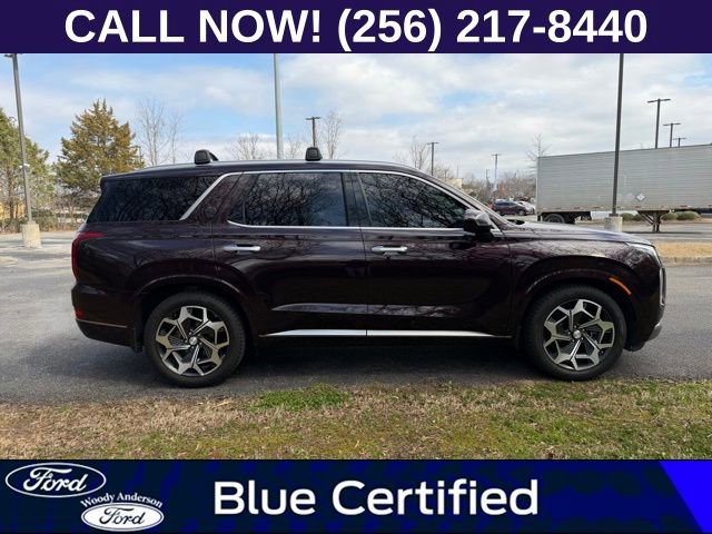 Used 2022 Hyundai Palisade Calligraphy image 5