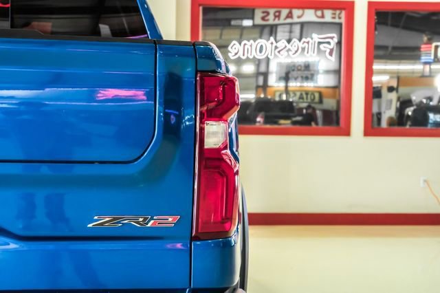 Used 2022 Chevrolet Silverado 1500 ZR2 w/ Technology Package image 48