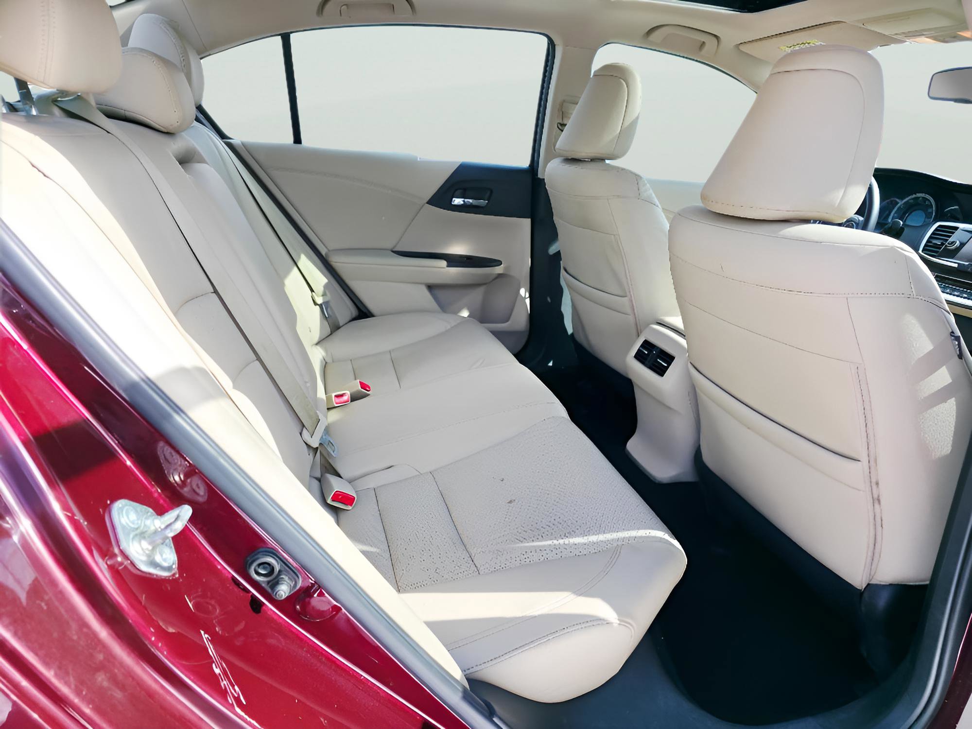 Used 2015 Honda Accord EX-L image 10