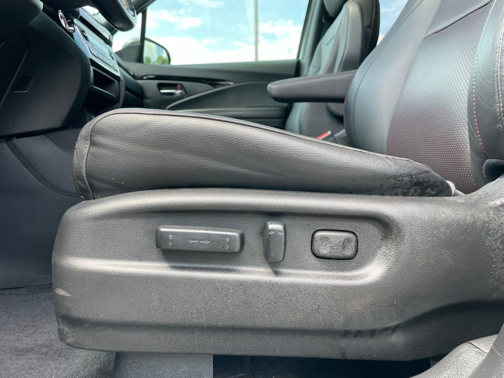 Certified 2023 Honda Ridgeline Black Edition image 25