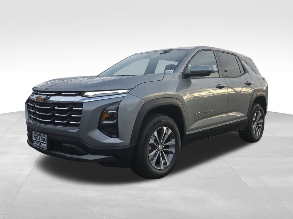 New 2026 Chevrolet Equinox LT