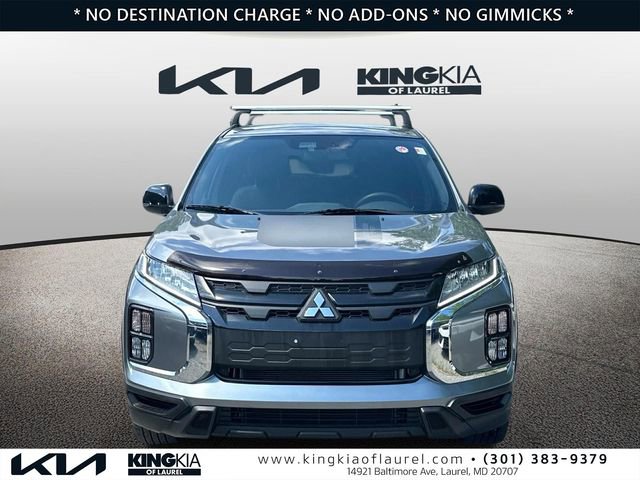 Used 2024 Mitsubishi Outlander Sport AWD image 27