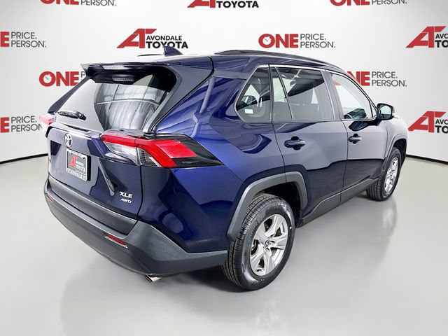 Certified 2024 Toyota RAV4 XLE image 7