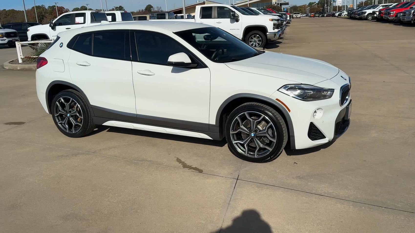 Used 2020 BMW X2 sDrive28i w/ M Sport X Package FWD image 2