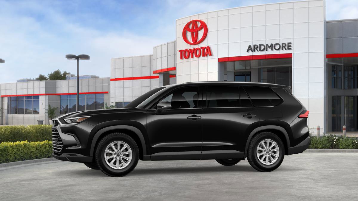 New 2026 Toyota Grand Highlander XLE image 3