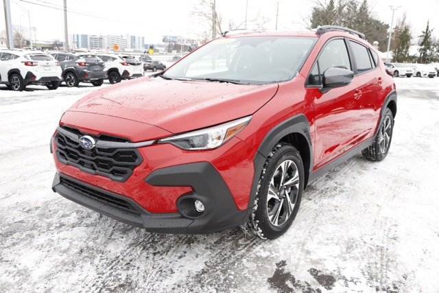 Certified 2025 Subaru Crosstrek 2.0i Premium image 6