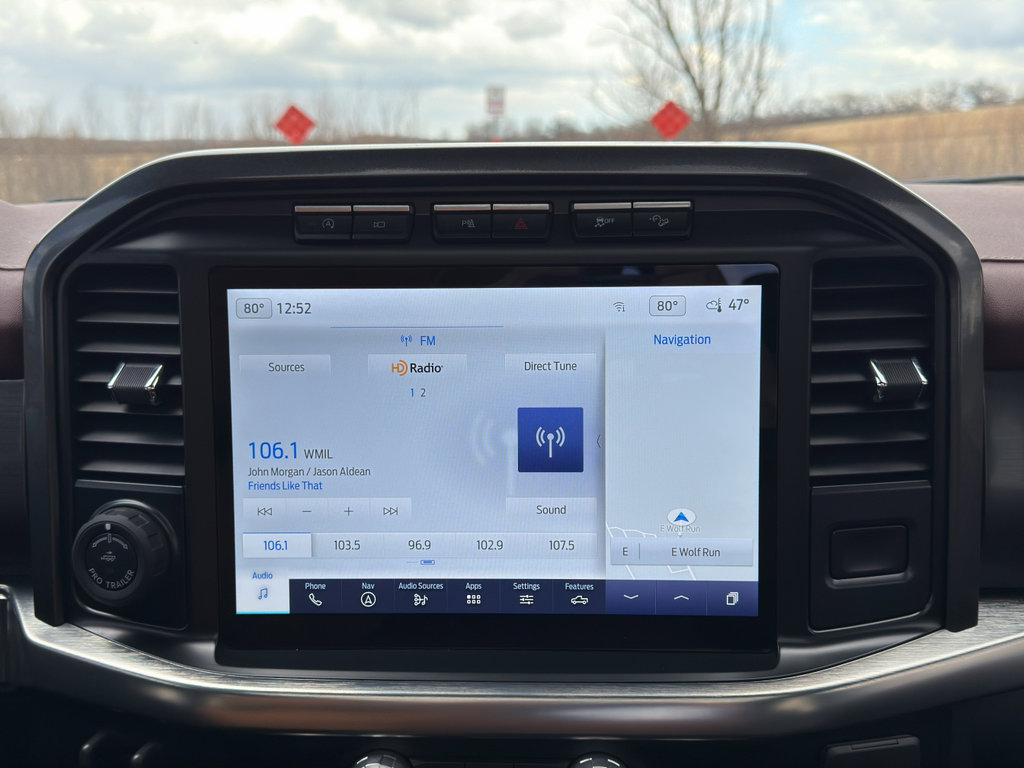 Used 2023 Ford F150 Lariat w/ Equipment Group 502A High image 27