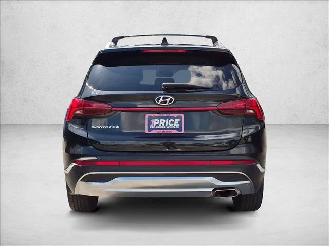 Used 2021 Hyundai Santa Fe SEL w/ Convenience Package FWD image 6