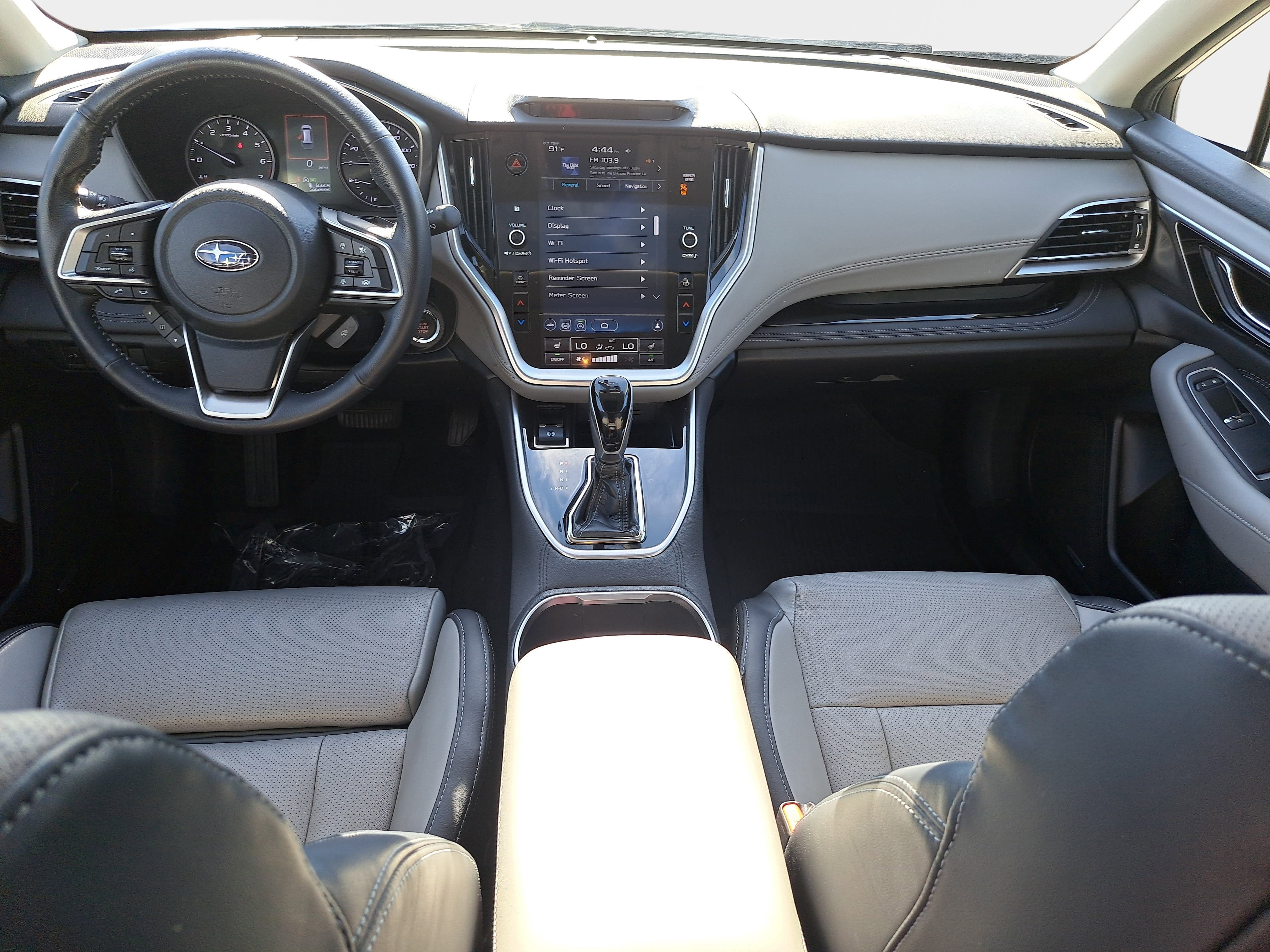 Used 2021 Subaru Outback Limited AWD/4WD image 9