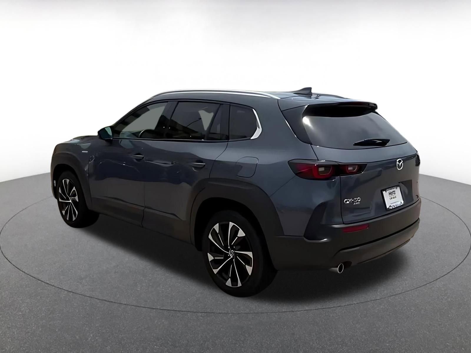 Used 2025 MAZDA CX-50 2.5 Hybrid w/ Premium Plus Pkg AWD/4WD image 10