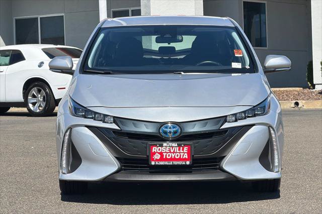 Certified 2021 Toyota Prius Prime LE FWD image 10
