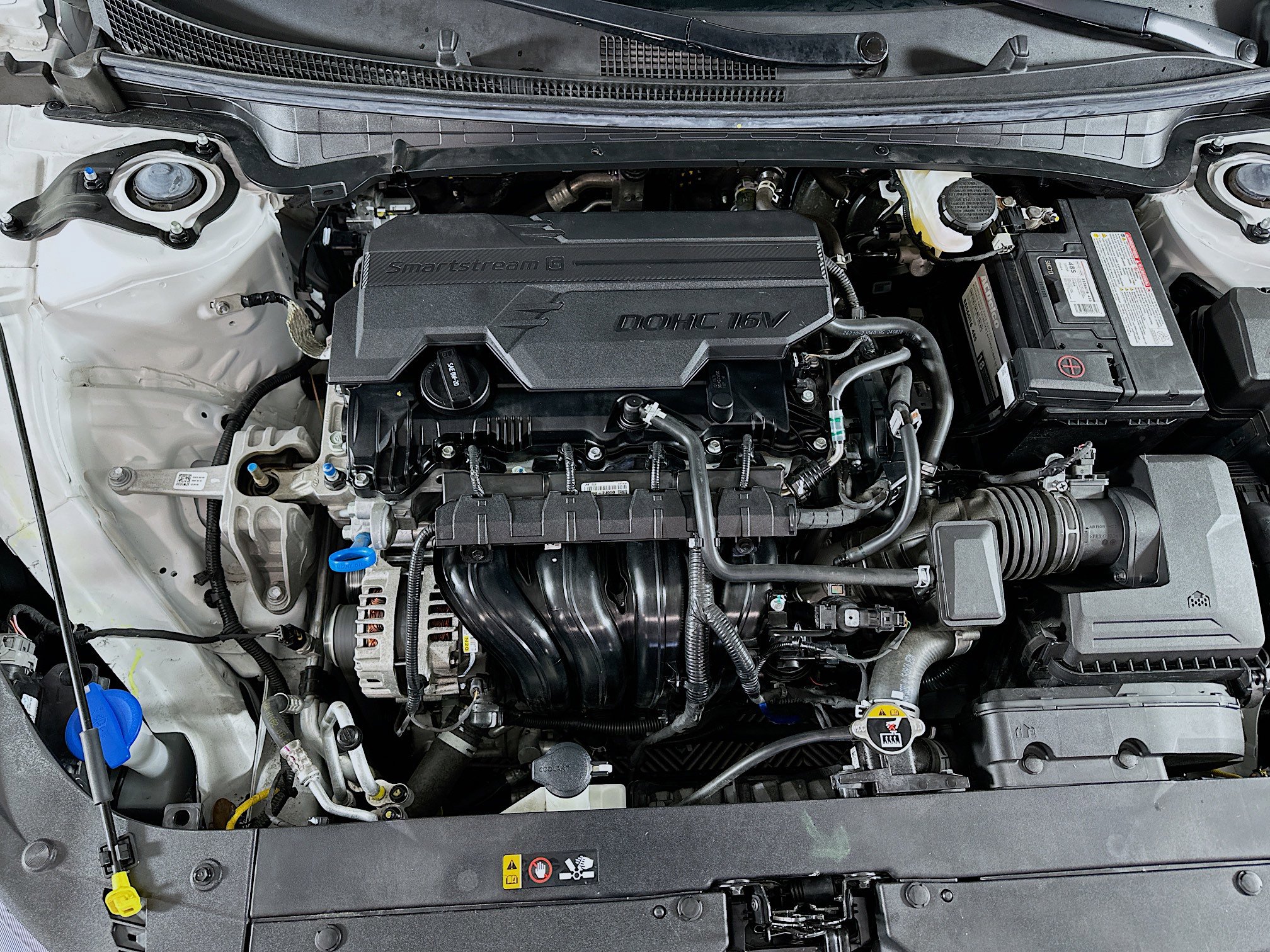 Used 2025 Kia K4 LXS image 31