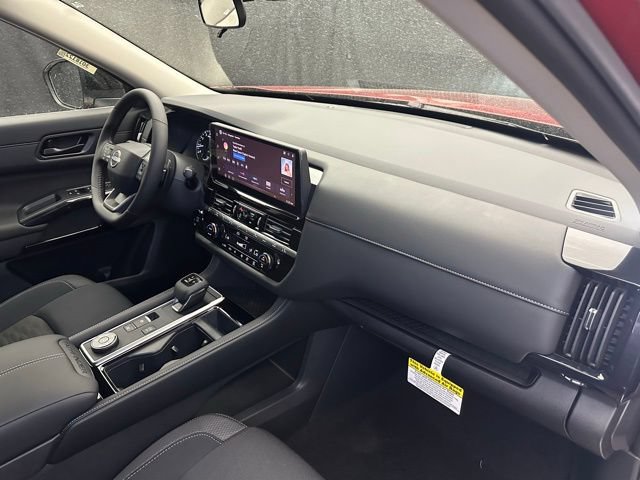 New 2026 Nissan Pathfinder SV AWD/4WD image 17