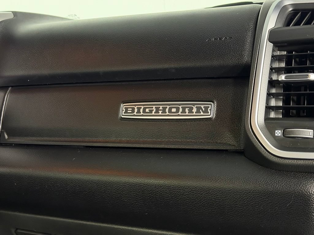 Used 2025 RAM 2500 Big Horn AWD/4WD image 29