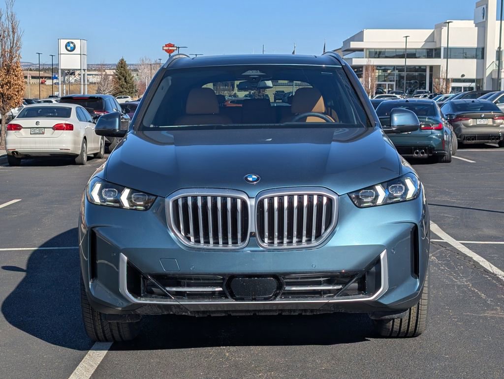 New 2026 BMW X5 xDrive40i w/ Climate Comfort Package image 9