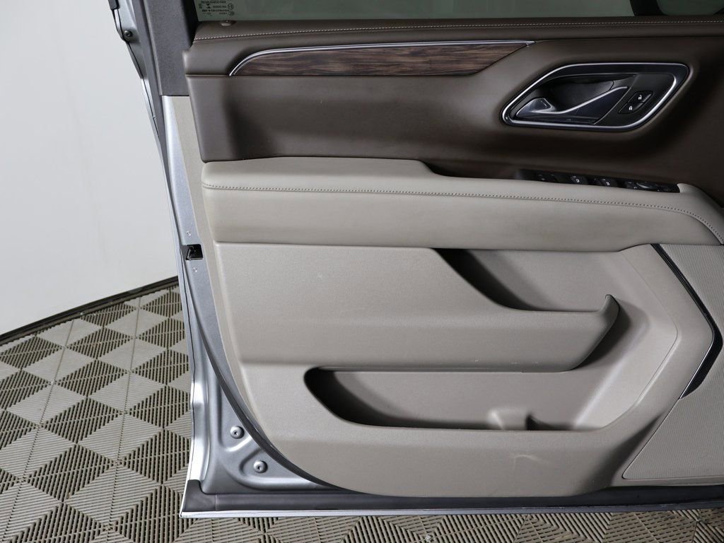 Used 2023 Chevrolet Tahoe Z71 w/ Z71 Off-Road Package image 24