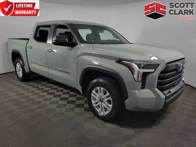 Used 2025 Toyota Tundra SR5 AWD/4WD image 1