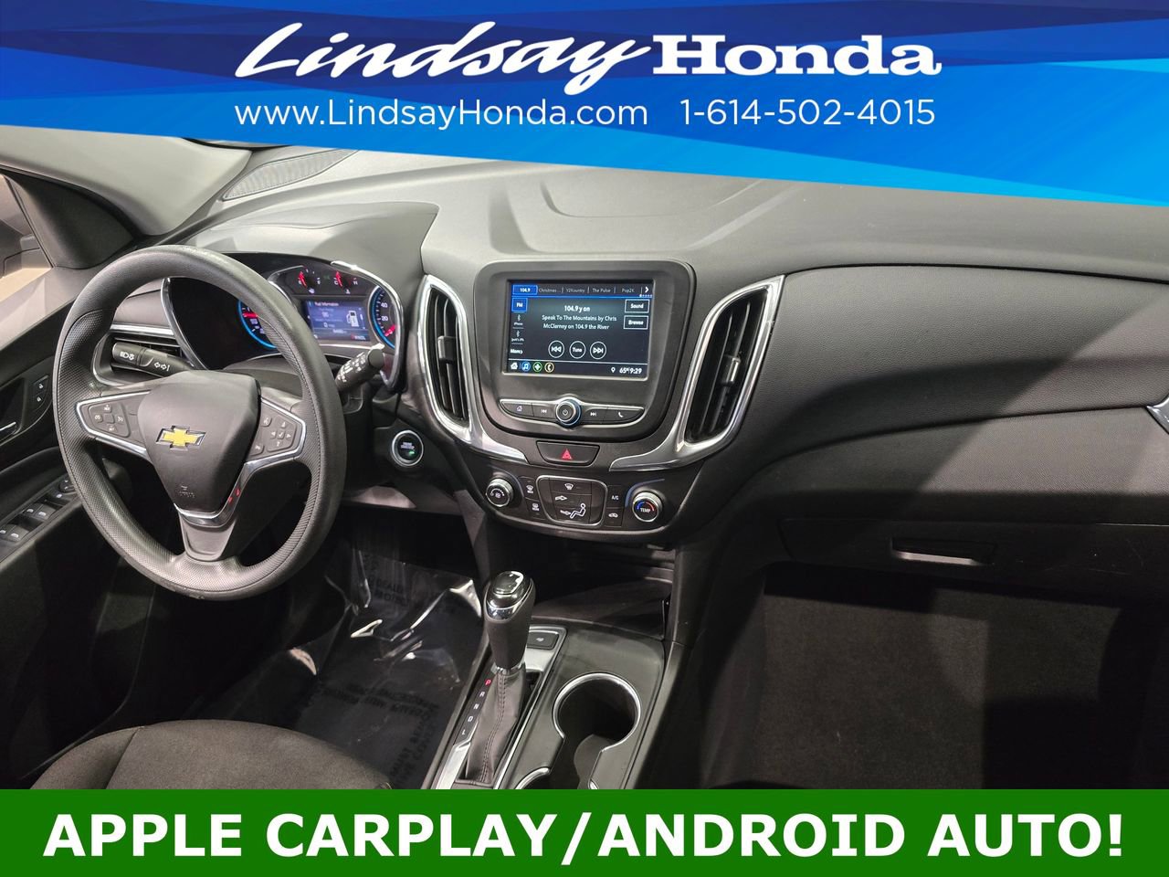 Used 2019 Chevrolet Equinox LT image 10