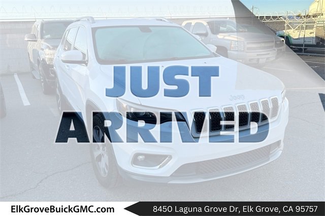 Used 2019 Jeep Cherokee Limited