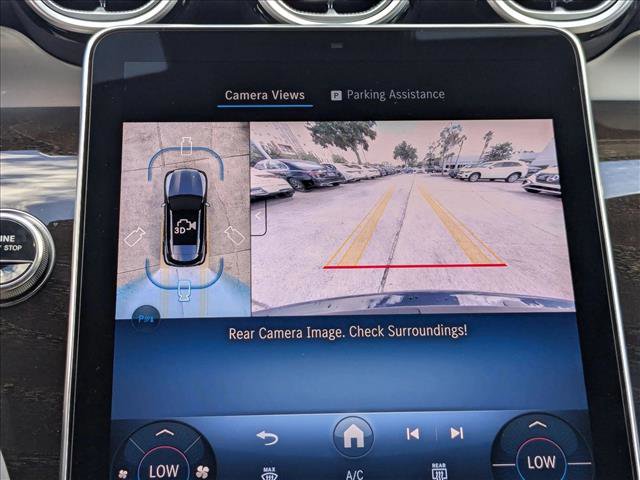 Used 2026 Mercedes-Benz GLC 300 4MATIC image 12