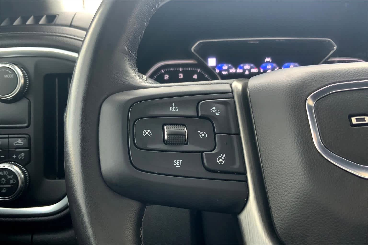 Used 2021 GMC Sierra 1500 Denali w/ Technology Package RWD image 21