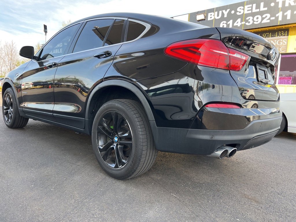 Used 2015 BMW X4 xDrive28i image 13