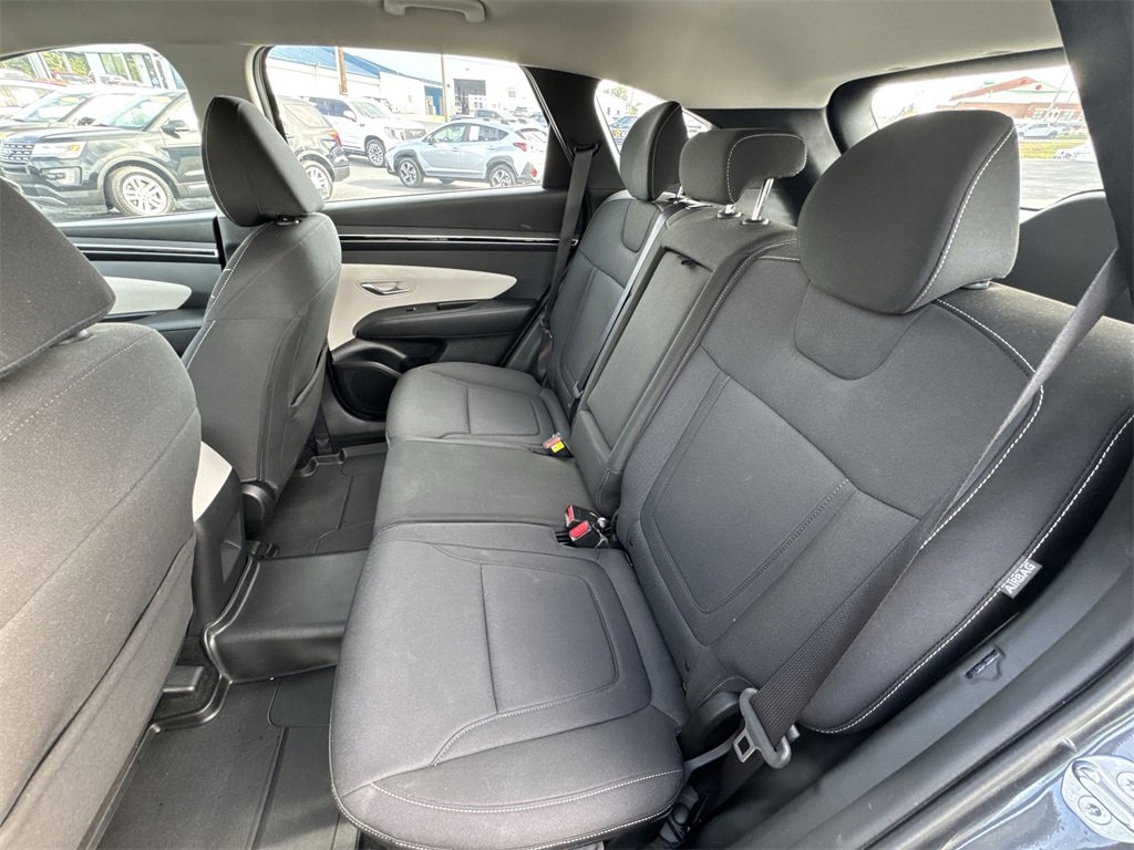 Used 2024 Hyundai Tucson SE image 22