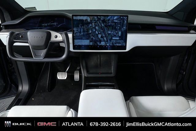 Used 2022 Tesla Model X Plaid image 16