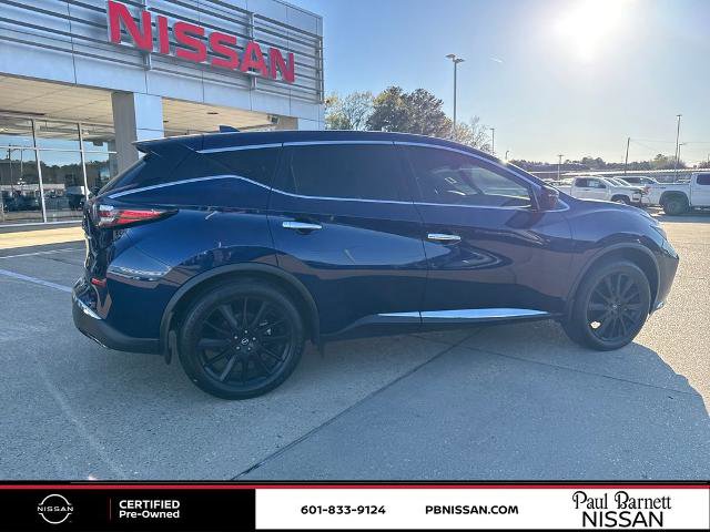 Certified 2024 Nissan Murano SL AWD/4WD image 6