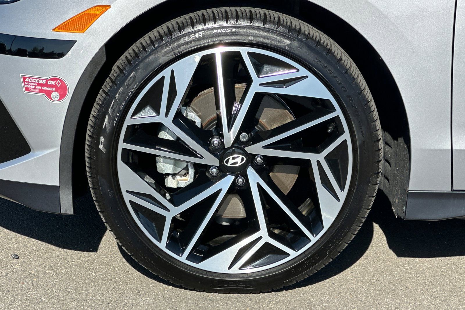 Used 2024 Hyundai Ioniq 6 SEL image 45