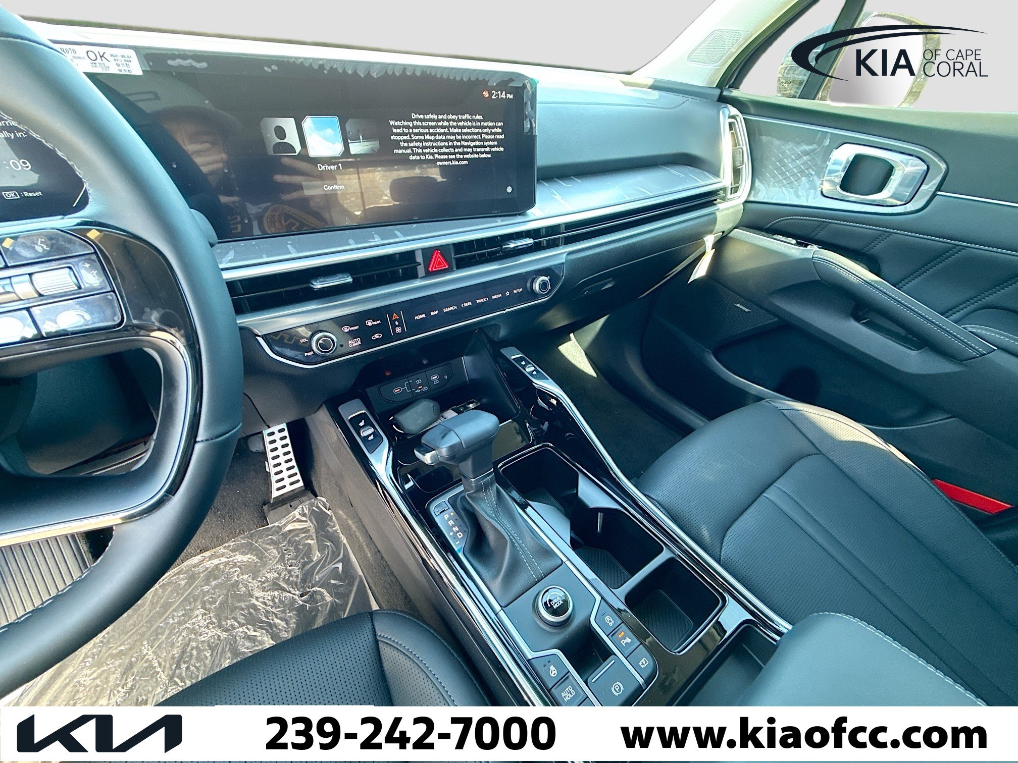 New 2026 Kia Sorento SX image 29