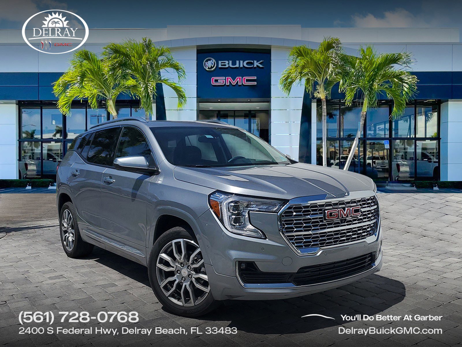 Used 2024 GMC Terrain Denali w/ Denali Premium Package AWD/4WD video 1