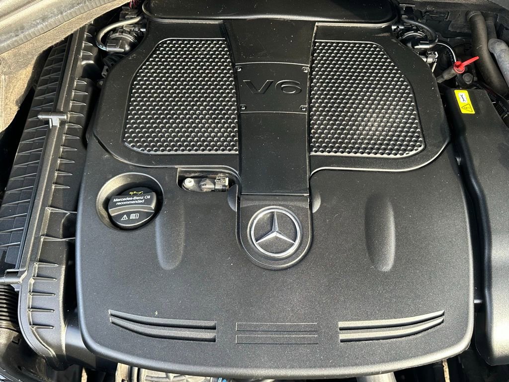 Used 2015 Mercedes-Benz ML 350 4MATIC image 9