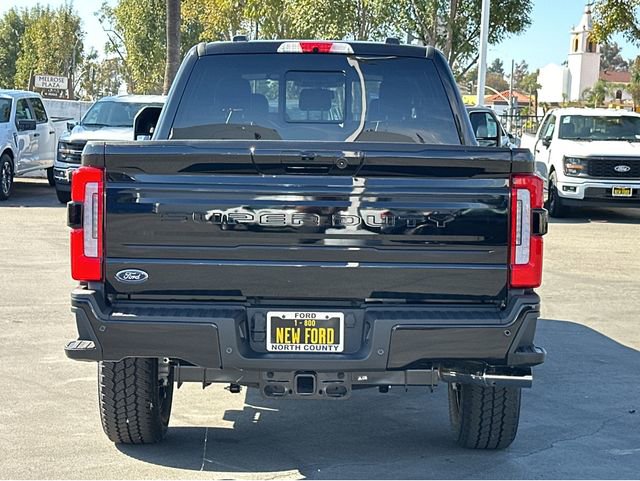 New 2026 Ford F250 Platinum image 5
