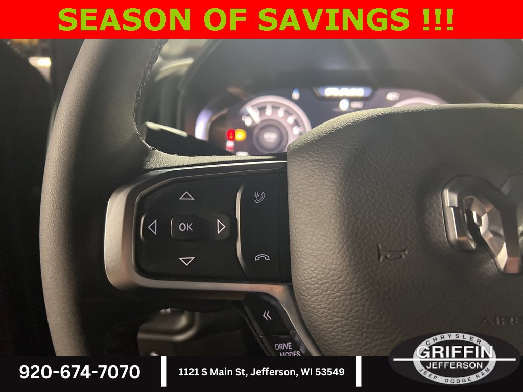 New 2026 RAM 1500 Big Horn image 20