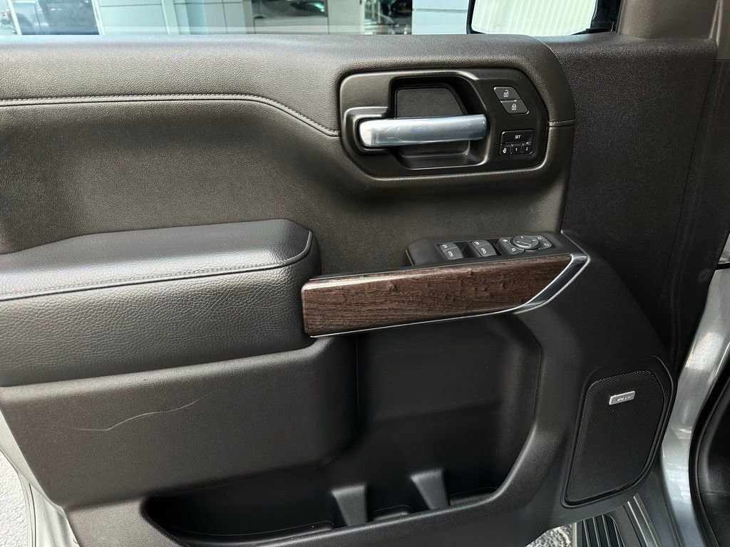 Used 2021 GMC Sierra 1500 Denali w/ Driver Alert Package II image 11