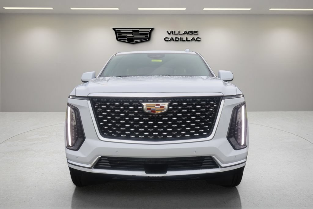 New 2026 Cadillac Escalade ESV Luxury w/ Touring Package RWD image 8
